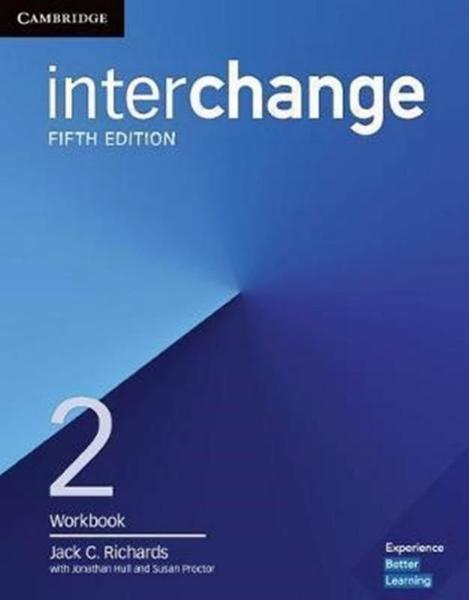 Interchange 2 Wb - 5th Ed - Cambridge University