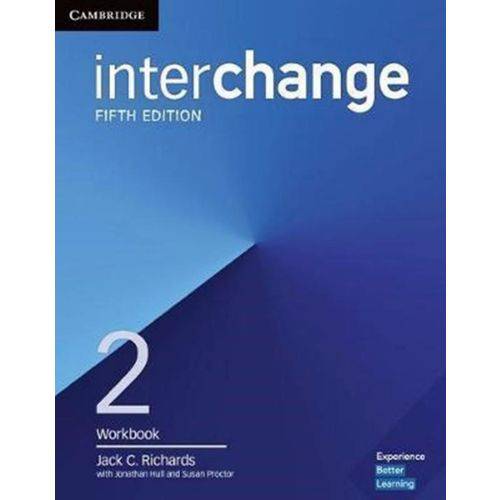 Interchange 2 Wb - 5th Ed