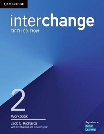 Interchange 2 Wb - 5Th Ed