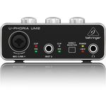 Interface de Audio Behringer UM2 USB