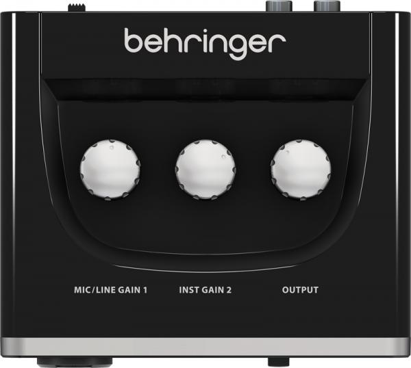 Interface de Audio - UM2 - Behringer