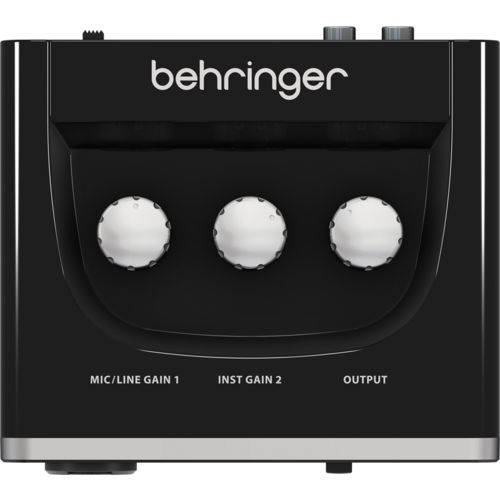 Interface de Audio - Um2 - Behringer