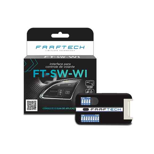 Interface Volante Ft-sw-wi Faaftech