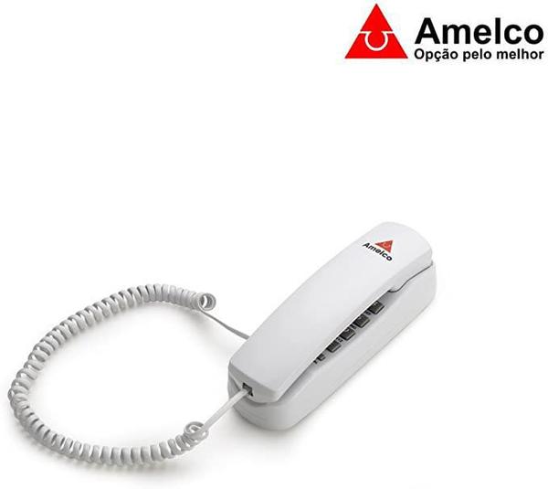 Interfone Amelco com Teclado Am-it10