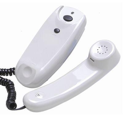 Interfone Branco Modelo Az01s Hdl