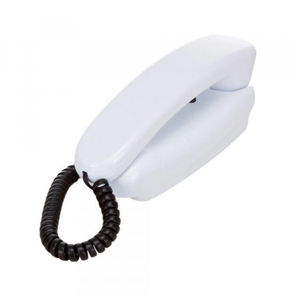 Interfone Modelo Az01 Branco - Hdl