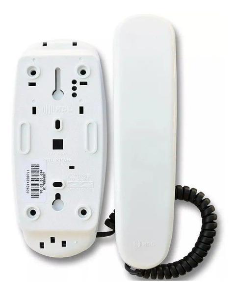 Interfone Modelo Az01 Branco Hdl