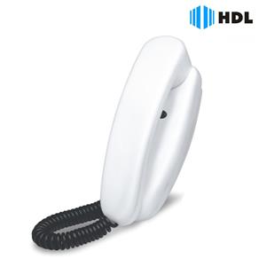 Interfone para Porteiro Eletrônico AZ01 Branco 90.02.01.694 - HDL