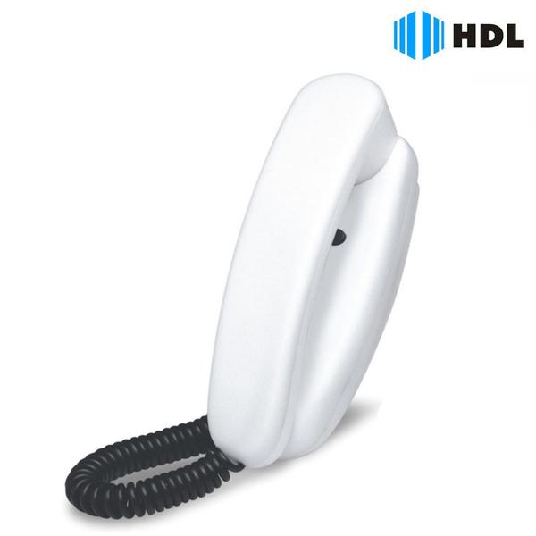 Interfone para Porteiro Eletrônico AZ01 Branco 90.02.01.694 HDL