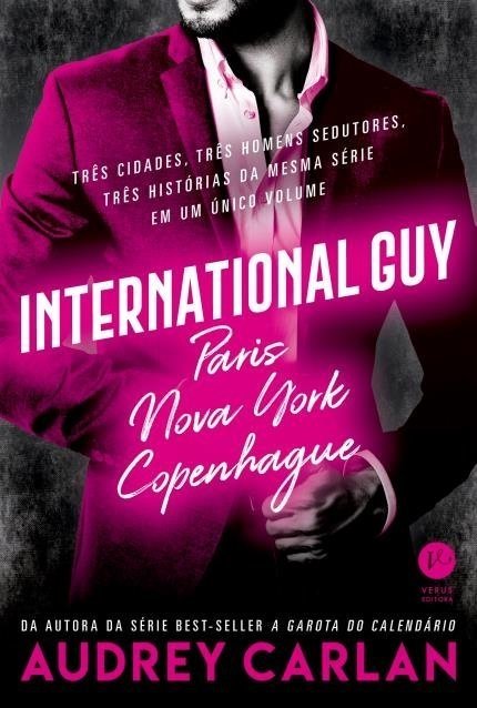 International Guy: Paris, Nova York, Copenhague (Vol. 1 International...