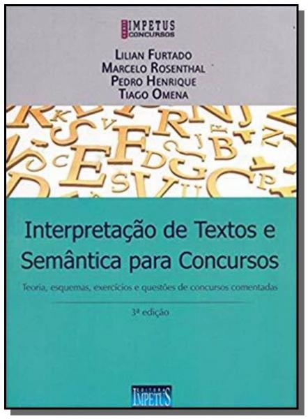 Interpretacao de Textos e Semantica para Concurs02 - Impetus