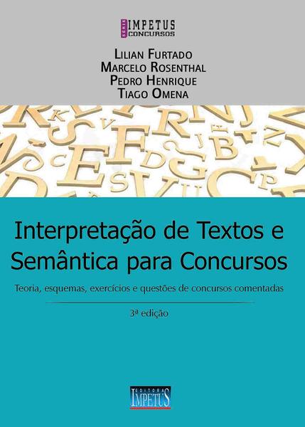 Interpretação de Textos e Semântica para Concursos - Impetus