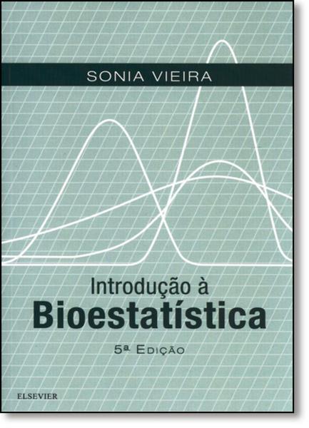 Introdução à Bioestatística - Elsevier