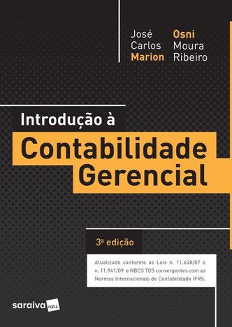 Introducao a Contabilidade Gerencial - 5ª Ed