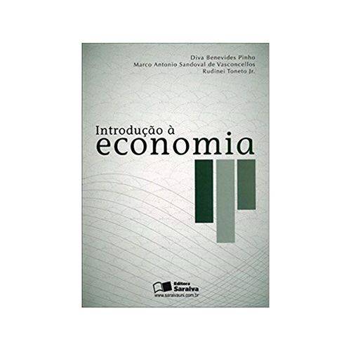 Introdução à Economia 1ªed. - Saraiva