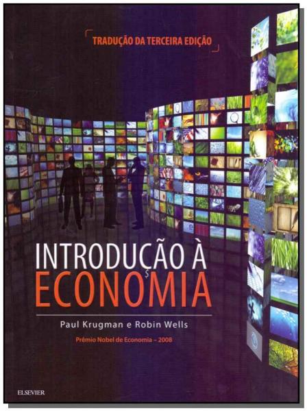 Introdução a Economia - (5315) - 03Ed/15 - Elsevier