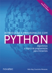 Introducao a Programacao com Python - Novatec - 1