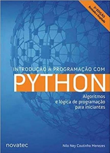 Introduçao a Programaçao com Python - Novatec