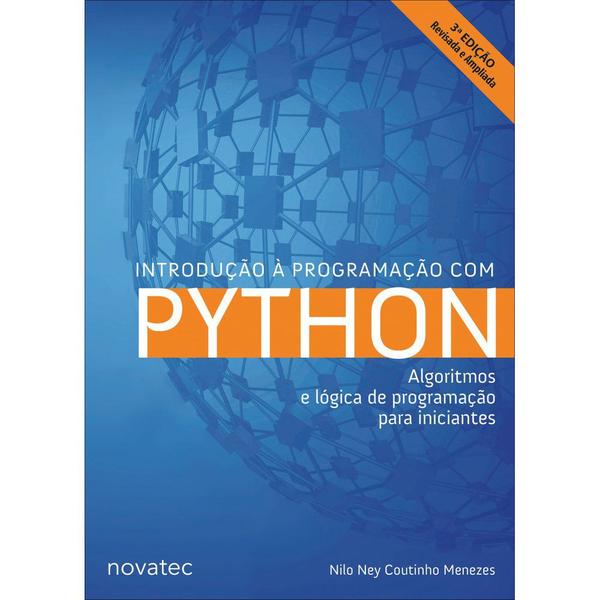 Introdução à Programação com Python - Novatec