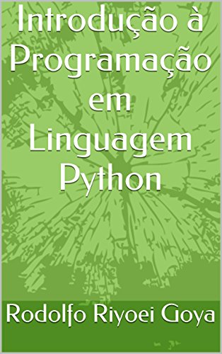Introdução à Programação em Linguagem Python