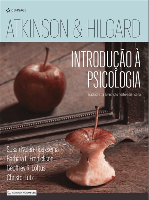 Introducao a Psicologia - Atkinson e Hilgard