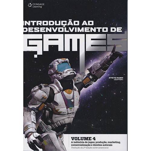 Tudo sobre 'Introdução ao Desenvolvimento de Games Vol. 4'
