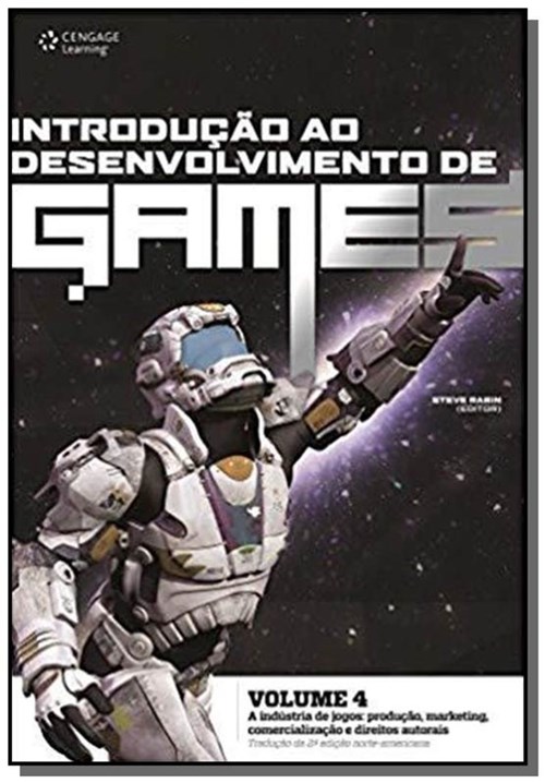 Introdução ao Desenvolvimento de Games Vol.4