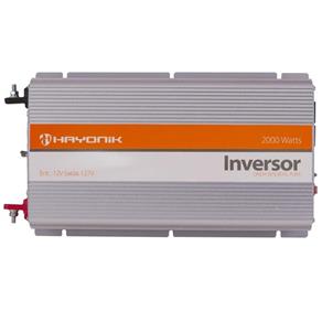 Inversor Solar Off Grid Hayonik Centrium Energy 60677 Inversor 2000Wdc Usb Senoidal