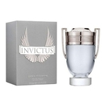 Invictus Paco Rabanne - Perfume Masculino - Eau De Toilette 150ml