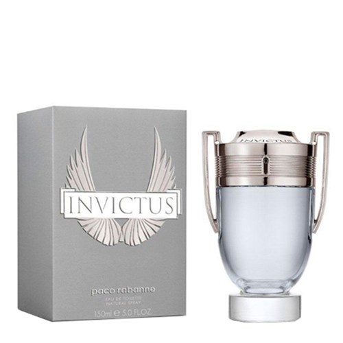 Invictus Paco Rabanne - Perfume Masculino - Eau de Toilette 150Ml