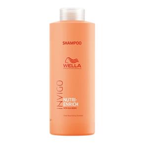 Invigo - Nutri Enrich Shampoo 1000ml - Wella