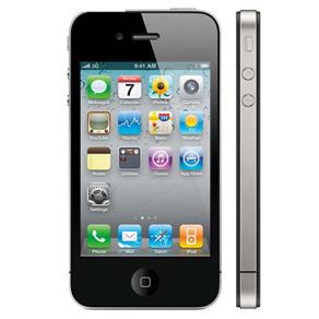 IPhone 4S Apple 8GB com Câmera 8MP, Touch Screen, 3G, GPS, MP3, Bluetooth e Wi-Fi - Preto