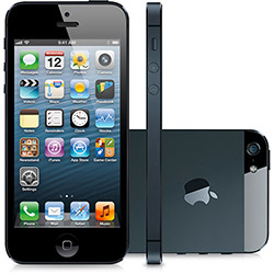 Iphone 5 Preto 32GB - Apple