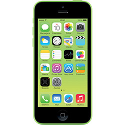 IPhone 5C 8GB Verde Desbloqueado IOS 8 4G Wi-Fi Câmera 8MP - Apple