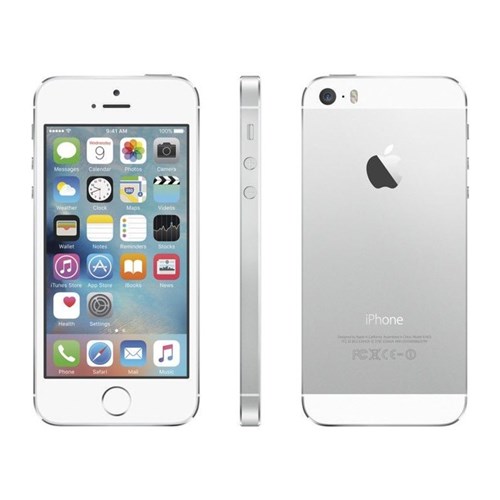 Iphone 5S 16 Gb Silver