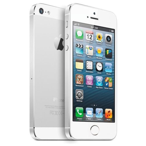 Iphone 5s Apple 16gb Prata Seminovo