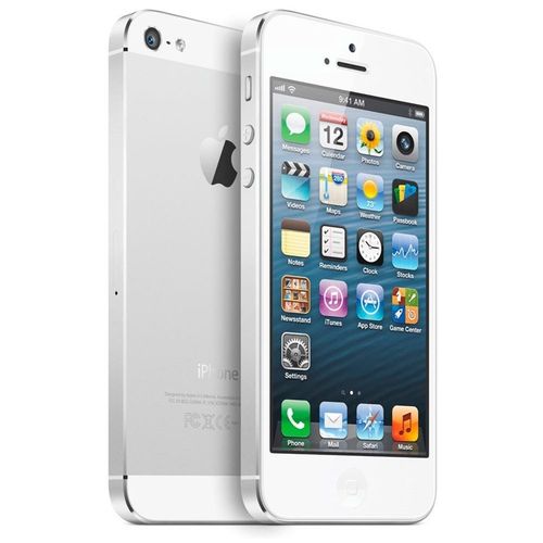 Iphone 5s Apple 64gb Prata Seminovo