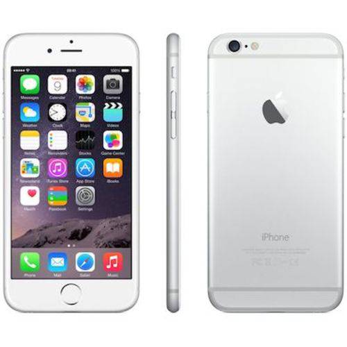 Iphone 6 16gb Silver