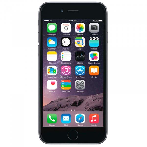 Iphone 6 Plus 64gb Cinza Espacial Apple