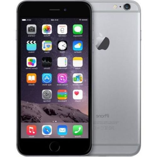 Iphone 6s 16gb Space Gray
