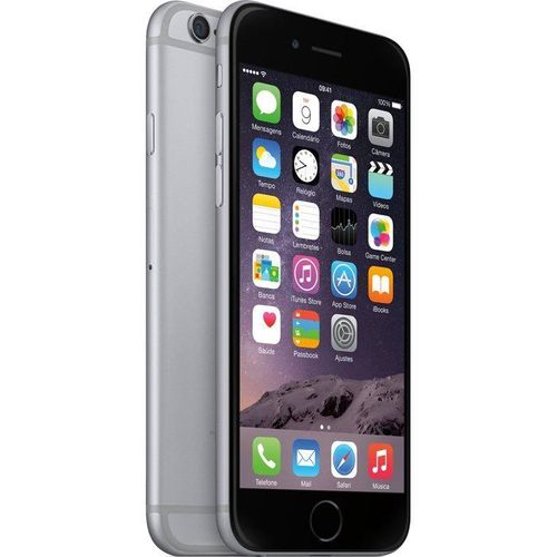 Tudo sobre 'IPhone 6s Apple, Cinza Espacial, 32 GB, 4,7”, Câmera 12 Megapixels - Desbloqueado'