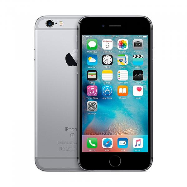 Iphone 6S Plus 128GB Cinza Espacial Apple