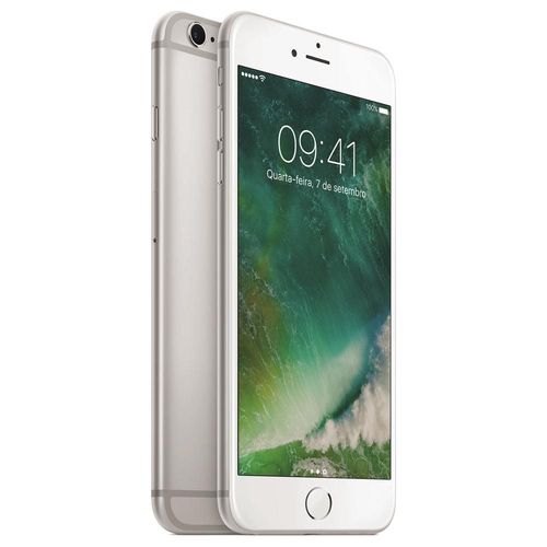 Iphone 6s Plus Apple 16gb Rosa Seminovo