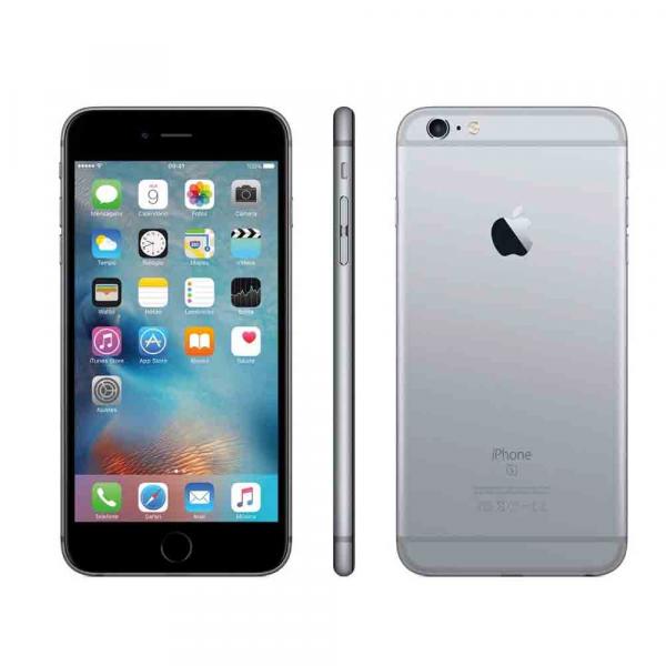 Iphone 6S Plus Apple Cinza Espacial 16GB