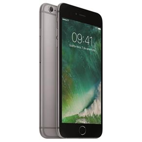 Iphone 6S Plus Apple 32Gb Cinza Espacial