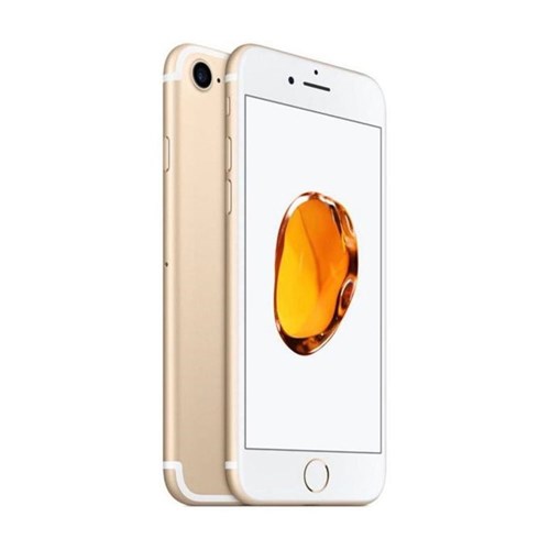 Iphone 7 32Gb Apple Touch Id Tela Retina 4.7 Câmera 12Mp Dourado