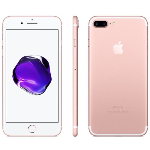 Iphone 7 Plus 128Gb - Ouro Rosa