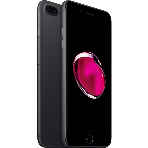 IPhone 7 Plus 256GB Preto Matte Tela Retina HD 5,5" 3D Touch Câmera Dupla de 12MP - Apple