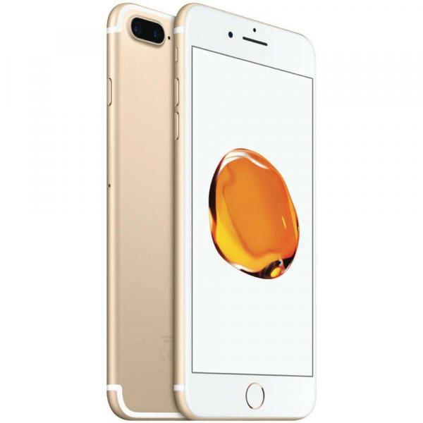 Iphone 7 Plus Apple 128gb Dourado Importado