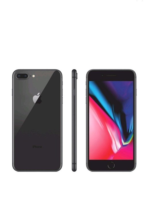Iphone 8 Plus Cinza Escuro 64Gb